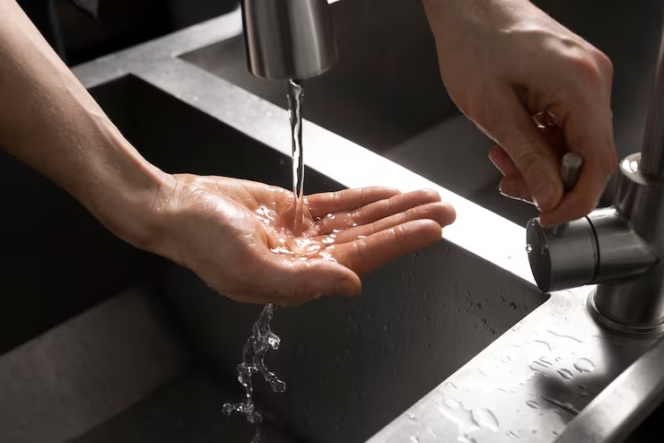 Экономия воды и электричества