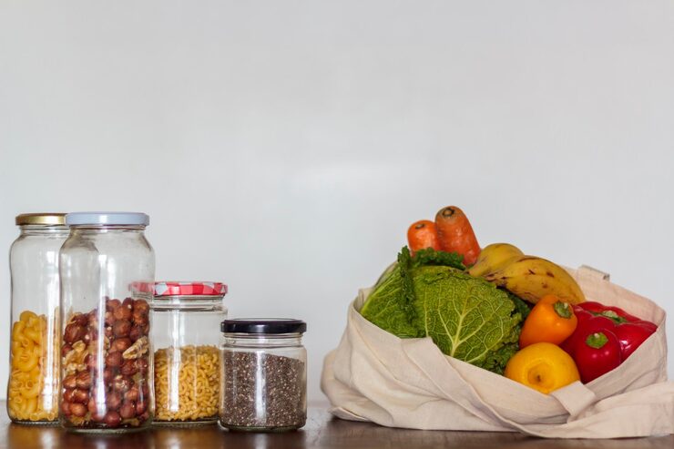 Умное хранение продуктов